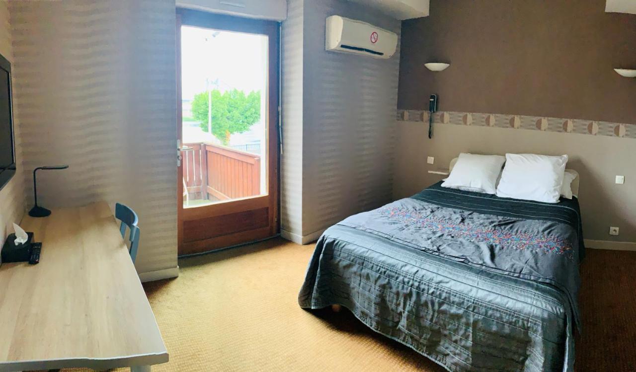 فندق Le Petit Roche Serrières-en-Chautagne المظهر الخارجي الصورة